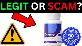 Dentavim Health Supplement Review: Is It Legit or a Scam?