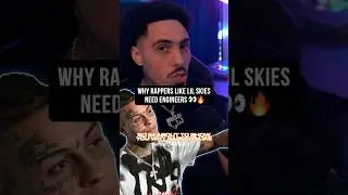Why Rappers Like Lil Skies Need Audio Engineers