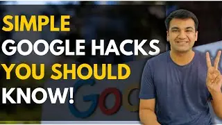 99.9% People Didn't Know This Hidden Google Trick! 