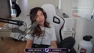 Pokimane Got Robbed Live On Stream