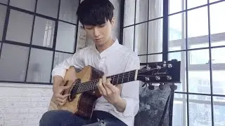 (Sungha Jung) On Cloud Nine – Sungha Jung