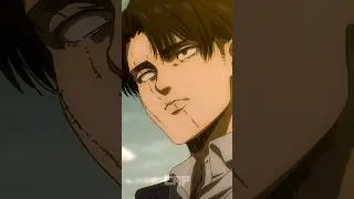 The sad ending of Captain Levi...|| AOT Final Season [🤕💔] 