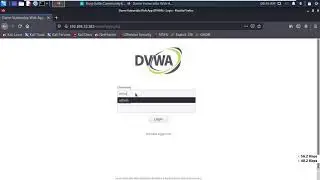 12  BurpSuite Web application Hacking in Kali Linux 2021