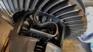 DIY How to Instal S Spring Ford 8.8 Differential