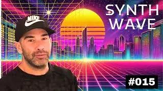How to Make Synthwave & Retrowave in Logic Pro X | Live Electronic Music Tutorial 