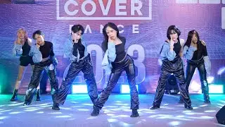 230625 cover IVE - Kitsch + I AM @ Century Cover Dance 2023