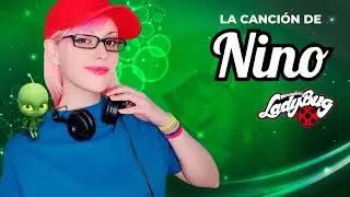 Miraculous Ladybug - NINO: Soy de Titanio (Titanium) Hitomi Flor