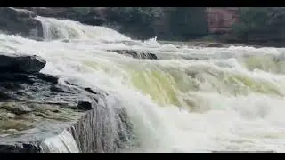 Keoti Falls (also spelt Kevti) is in Rewa district in the Indian state of Madhya Pradesh.#youtube