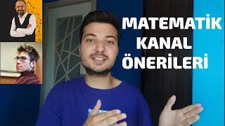 6 NETTEN 38 NETE MATEMATİK KANAL ÖNERİLERİ 