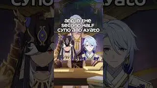 ✅Genshin Impact 4.2 banners 