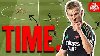 How Arteta gets THE BEST out of Zinchenko | The Cannon Podcast