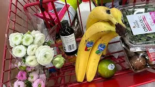 Trader Joe’s grocery favorites and haul!
