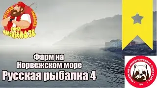 Фарм • Норвежское Море • 925 серебра за 1 час