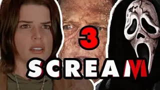 Scream 3 | Stu Macher Was NEVER Ghostface In ORIGINAL DRAFT