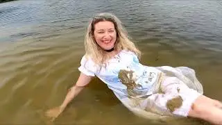 In a River by the Sea! (Wetlook)