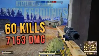 Nagy fordítás Arcade meccsen, 2v2 végjátékkal - PUBG (60K Win)