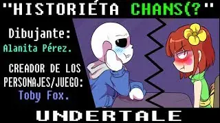 sans x chara (? 