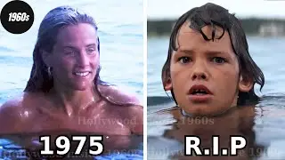 Jaws (I - II) Cast: Then and Now 2025 What Happened to The Cast Now 2025