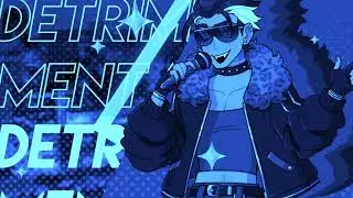 [Detrimental] Kevin & ASTERIAN [SynthV Cover]