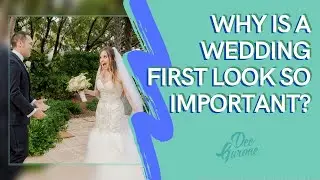 WEDDING FIRST LOOK: Should Your Wedding Have a First Look? (MUST KNOW)