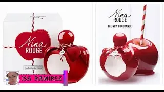 NINA RICCI - NINA ROUGE Reseña de perfume - SUB