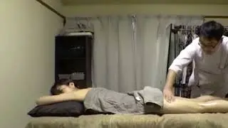 Japanese Massage Techniques To Help Reduce Pain and Relax The Body [VRC-r_l2-4c] 00-06-05 #001 #001