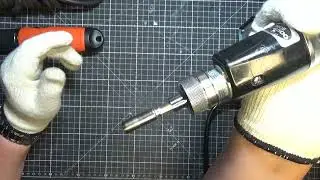 Японская электро отвертка HIOS CL-6500
