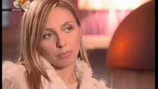 Татьяна Навка в фильме 