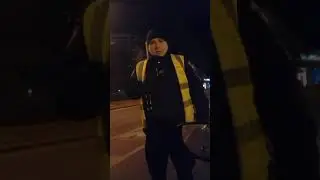Патрульна поліція Львова і комендантська година. Частина 1.