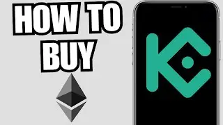 How To Buy Ethereum On Kucoin