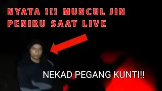 GANAS !!! MALAM JUMAT MANIS DATANGI MARKAS DEMIT ‼️LIVE MISTERI MALAM INI