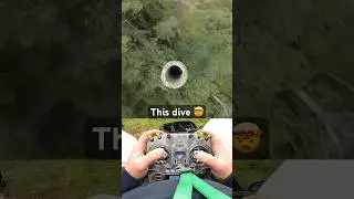 Now That's A Full Send 🤯 | FPV Drone Freestyle (🎥: IG / hearnoevil_fpv)