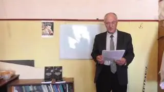 Николаев Семён Александрович, доклад 