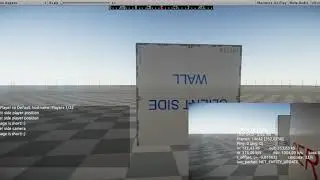 Unity3D RakNet - Authoritative moves