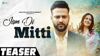 Jism Di Mitti Teaser | Shashank Feat. Aman Hundal | Goldboy | Youngveer | Latest Punjabi Song 2020