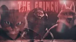 The Grinch - Puss In Boots 