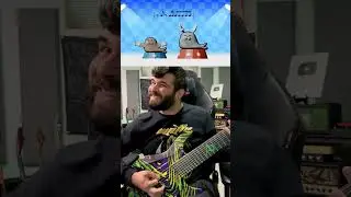 IMPOSSIBLE Rhythm Hell Challenge (8 String Edition) 