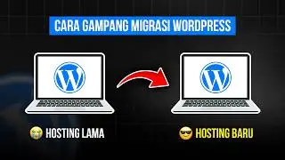 [PROMO HOSTING 50RIBU] - Cara Migrasi WordPress dari Hosting lama ke Hosting Baru dengan Gampang