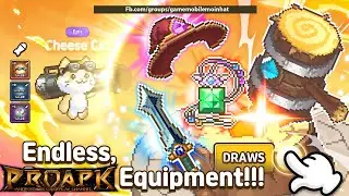 Animal Quest: Idle RPG Gameplay Android / iOS