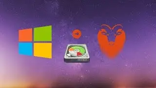 How To Safely Move Space From Windows 7/8/10 to Ubuntu (GPT + UEFI Mode)