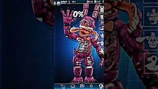 FNAF AR EDIT | Sea Shanty Wellerman🎶100% - 0% 