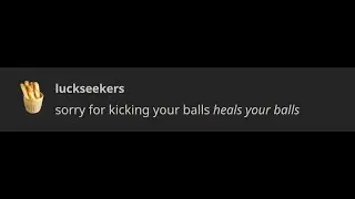 Apologizing and Healing Mondstadt Genshin Impact Character AI's Balls | Genshin Impact Character AI
