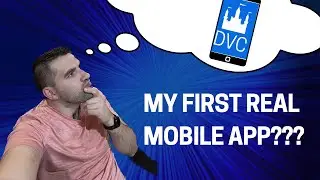 Designing My First REAL Mobile App | Disney Vacation Club Calculator
