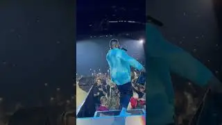 Performing my song “good times hard times” live in Germany