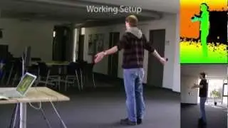 Kinect Avatar