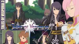 Tales of Vesperia (PART-3) English | PC GAMEPLAY