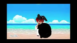 Gacha Vore/ this is how my oc meets 
