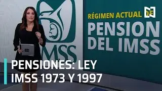 Pensiones del IMSS: Esquemas 1973 y 1997 - Despierta