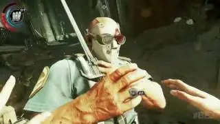 Dishonored 2 Gameplay Walkthrough Demo E3 2016 BE3 Conference