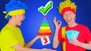 Toy Puzzle  | D Billions Kids Songs